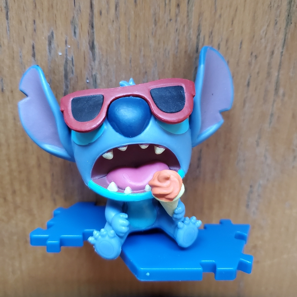 Disney Stitch Collectible Mystery Figure
